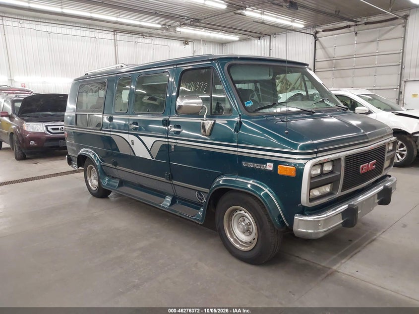 1994 GMC RALLY WAGON / VAN G2500 | 1GDEG25K9RF531906 | UPCARS
