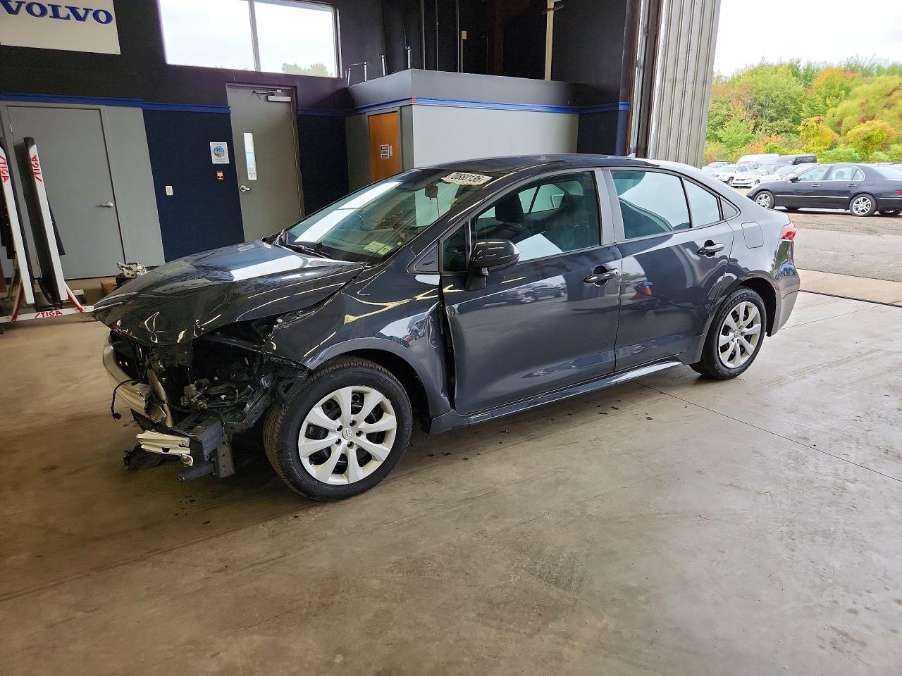 2024 TOYOTA COROLLA LE | 5YFB4MDE1RP185205 | UPCARS