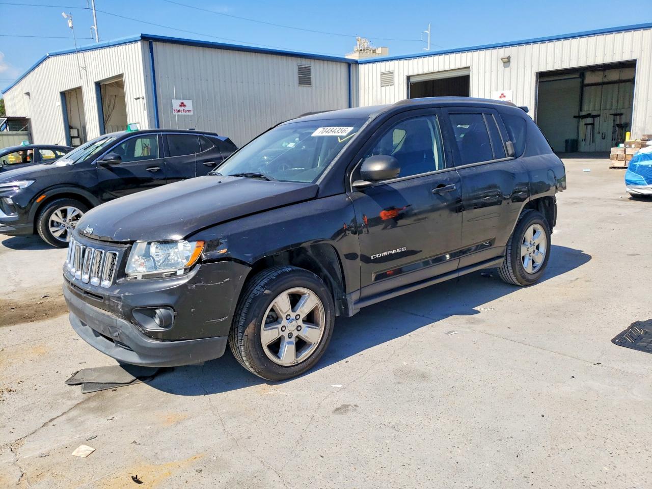 2014 JEEP COMPAS SPORT | 1C4NJCBAXED908692 | UPCARS