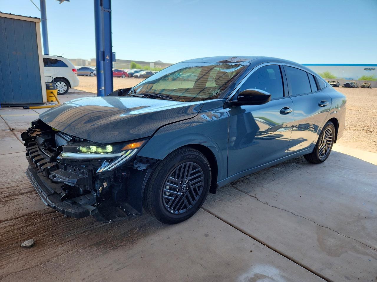 2026 NISSAN SENTRA SV | 3N1AB9CV9TY254264 | UPCARS