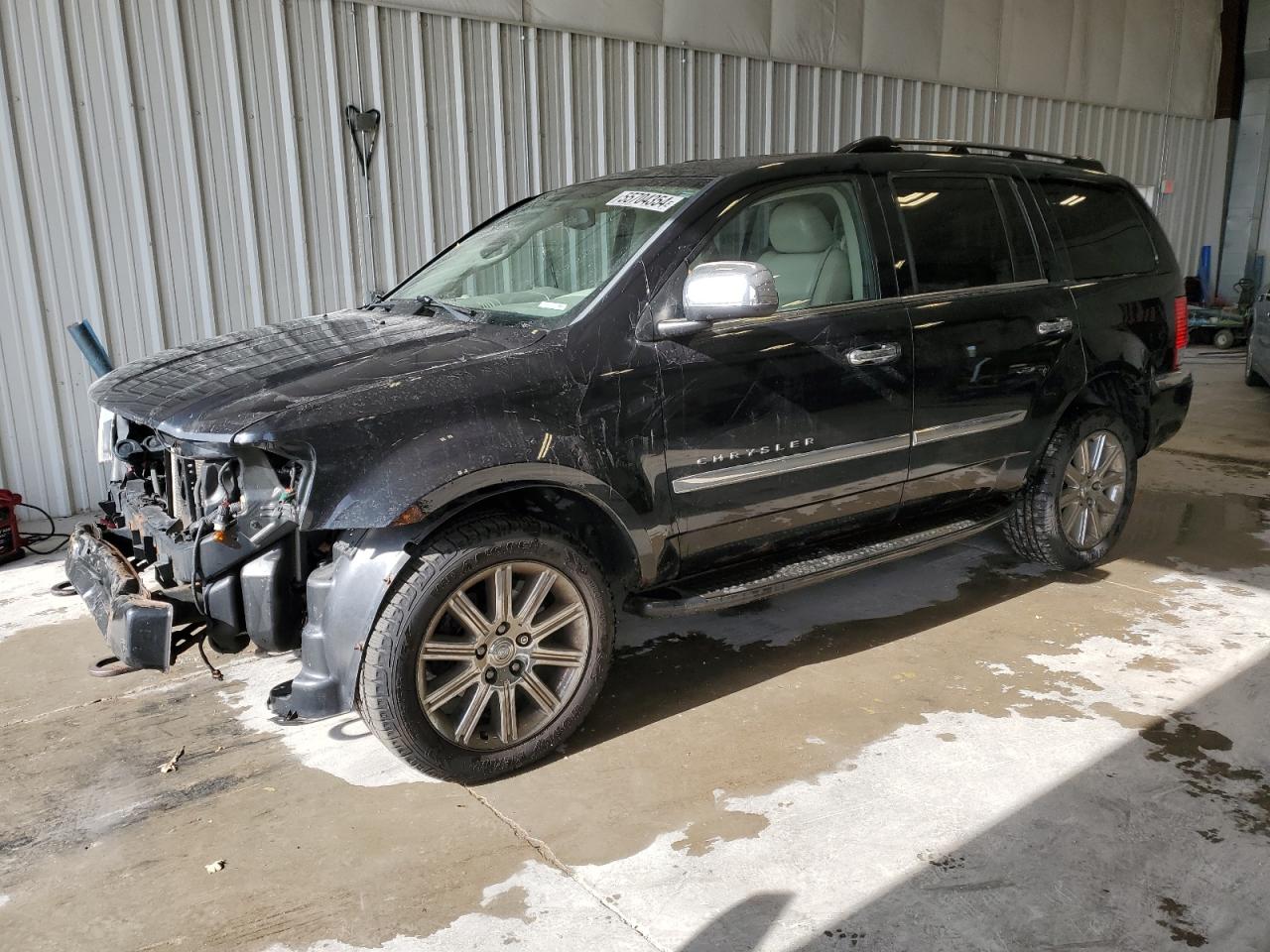 2008 CHRYSLER ASPEN LIMITED | 1A8HW58238F134104 | UPCARS
