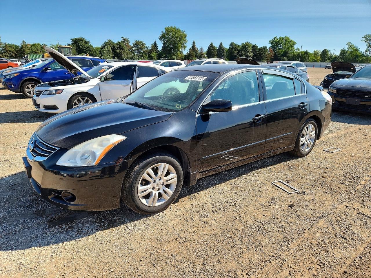 2012 NISSAN ALTIMA 2.5 | 1N4AL2AP5CN554313 | UPCARS