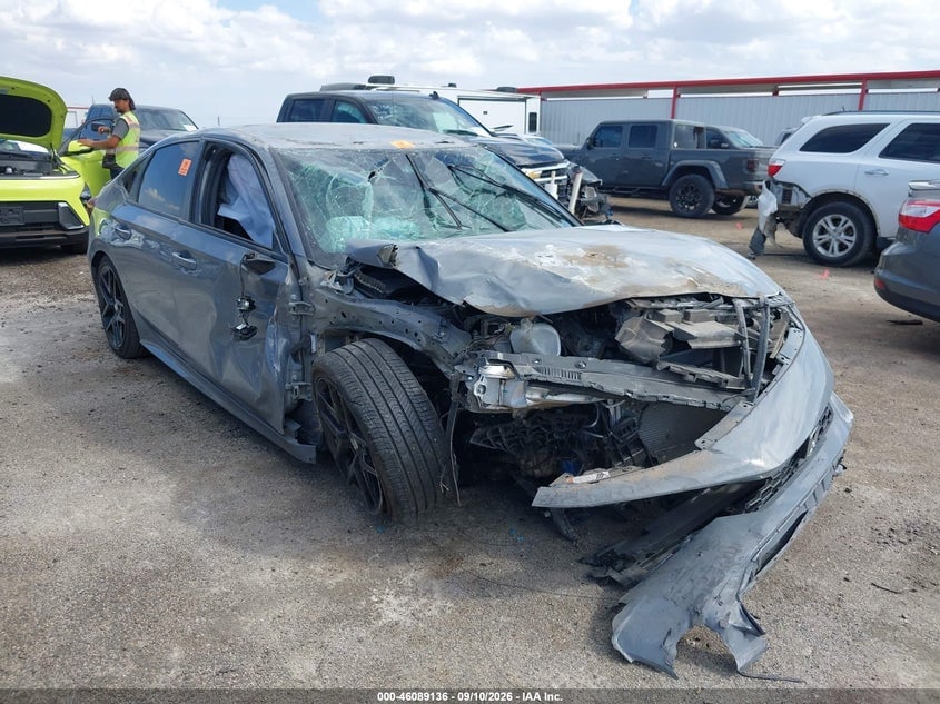2026 HONDA CIVIC SPORT | 2HGFE2F5XTH514028 | UPCARS