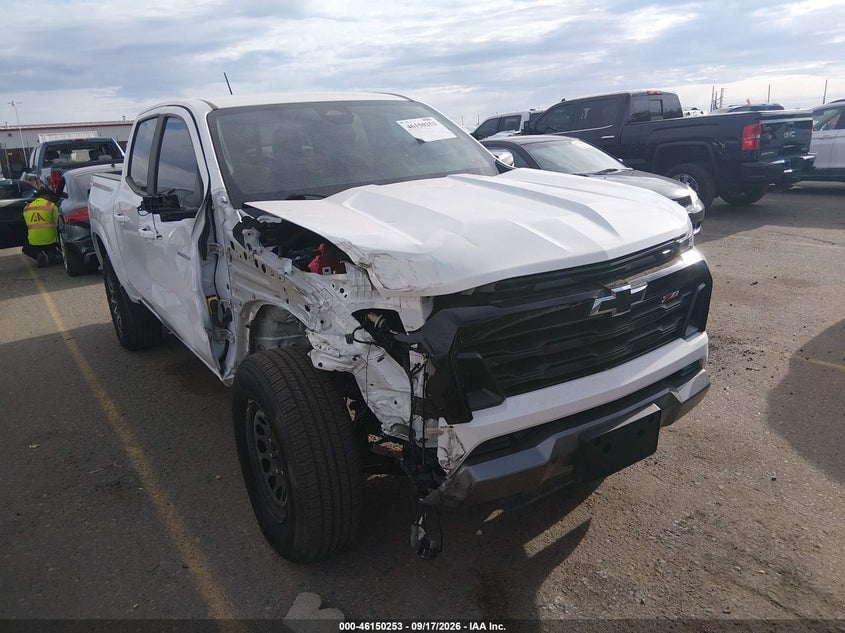 2024 CHEVROLET COLORADO 4WD Z71 | 1GCPTDEK7R1134485 | UPCARS