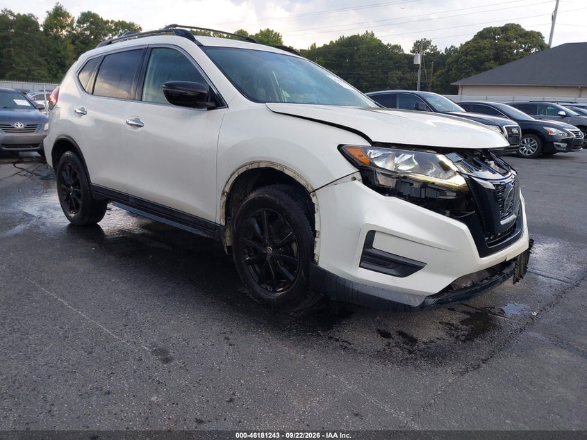 2018 NISSAN ROGUE SV | 5N1AT2MV0JC730435 | UPCARS