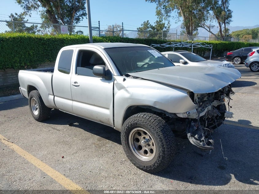 2011 TOYOTA TACOMA | 5TFTX4CN4BX004683 | UPCARS
