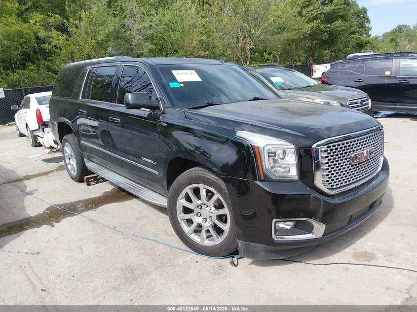 2015 GMC YUKON XL 1500 DENALI | 1GKS2JKJ3FR129731 | UPCARS