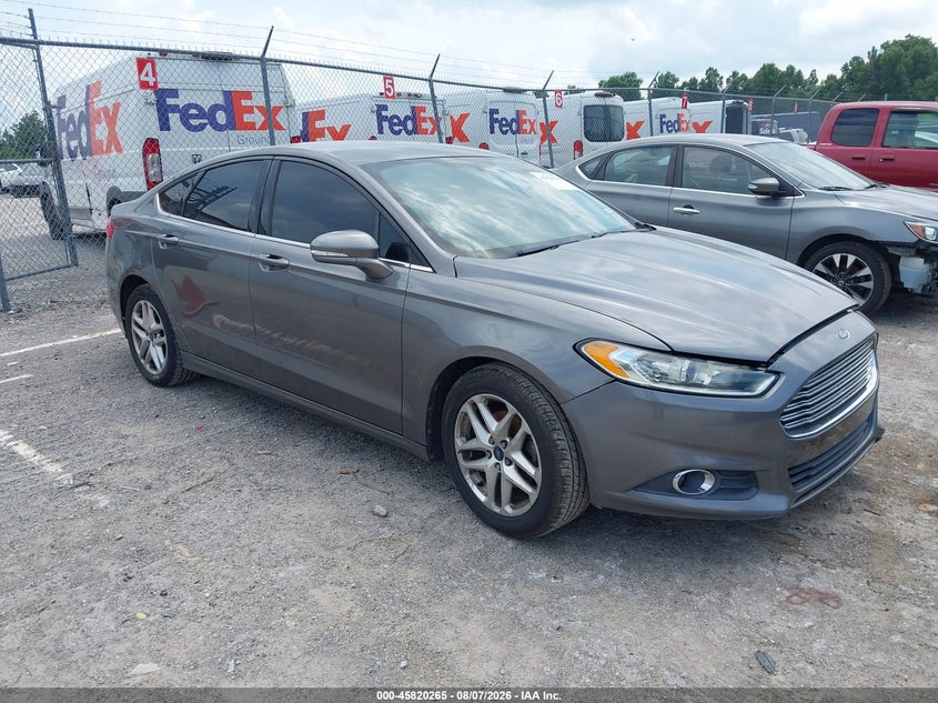 2013 FORD FUSION SE | 3FA6P0HR6DR232851 | UPCARS