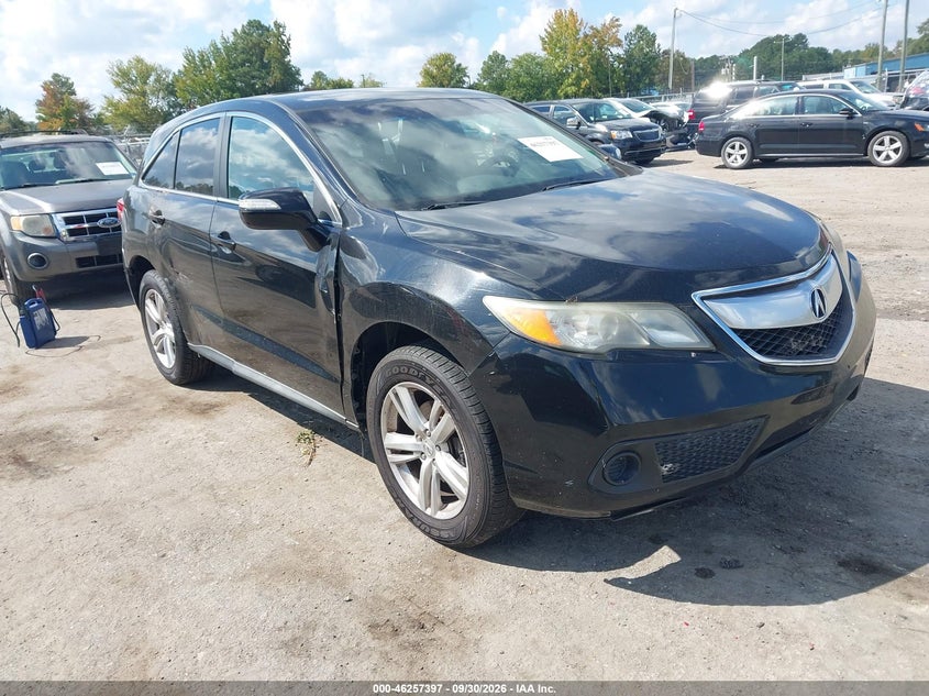 2013 ACURA RDX | 5J8TB4H33DL018432 | UPCARS