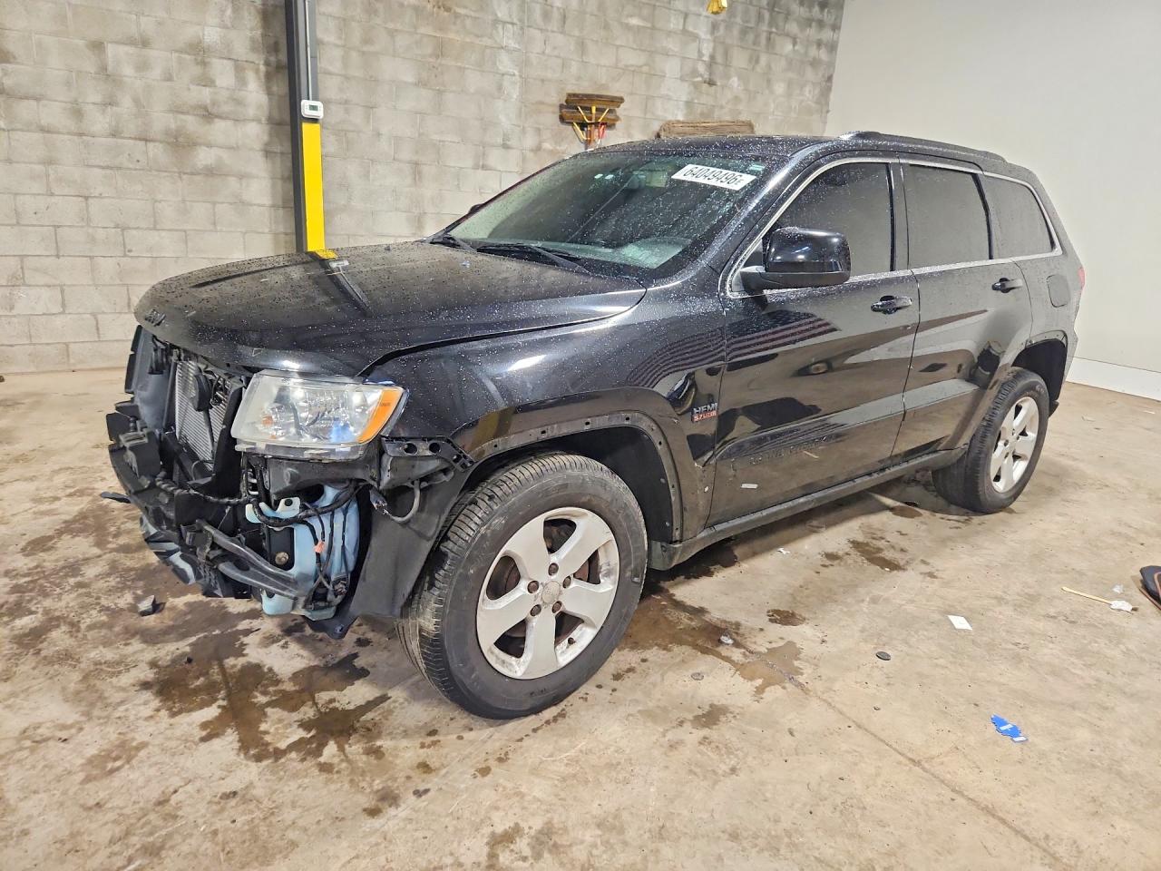 2011 JEEP CHEROKEE LAREDO | 1J4RR4GT8BC675000 | UPCARS