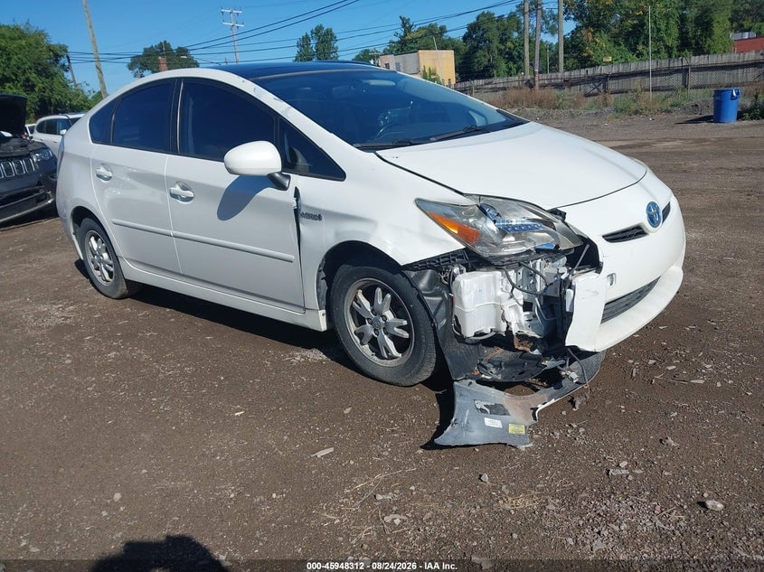 2010 TOYOTA PRIUS IV | JTDKN3DU5A0025776 | UPCARS