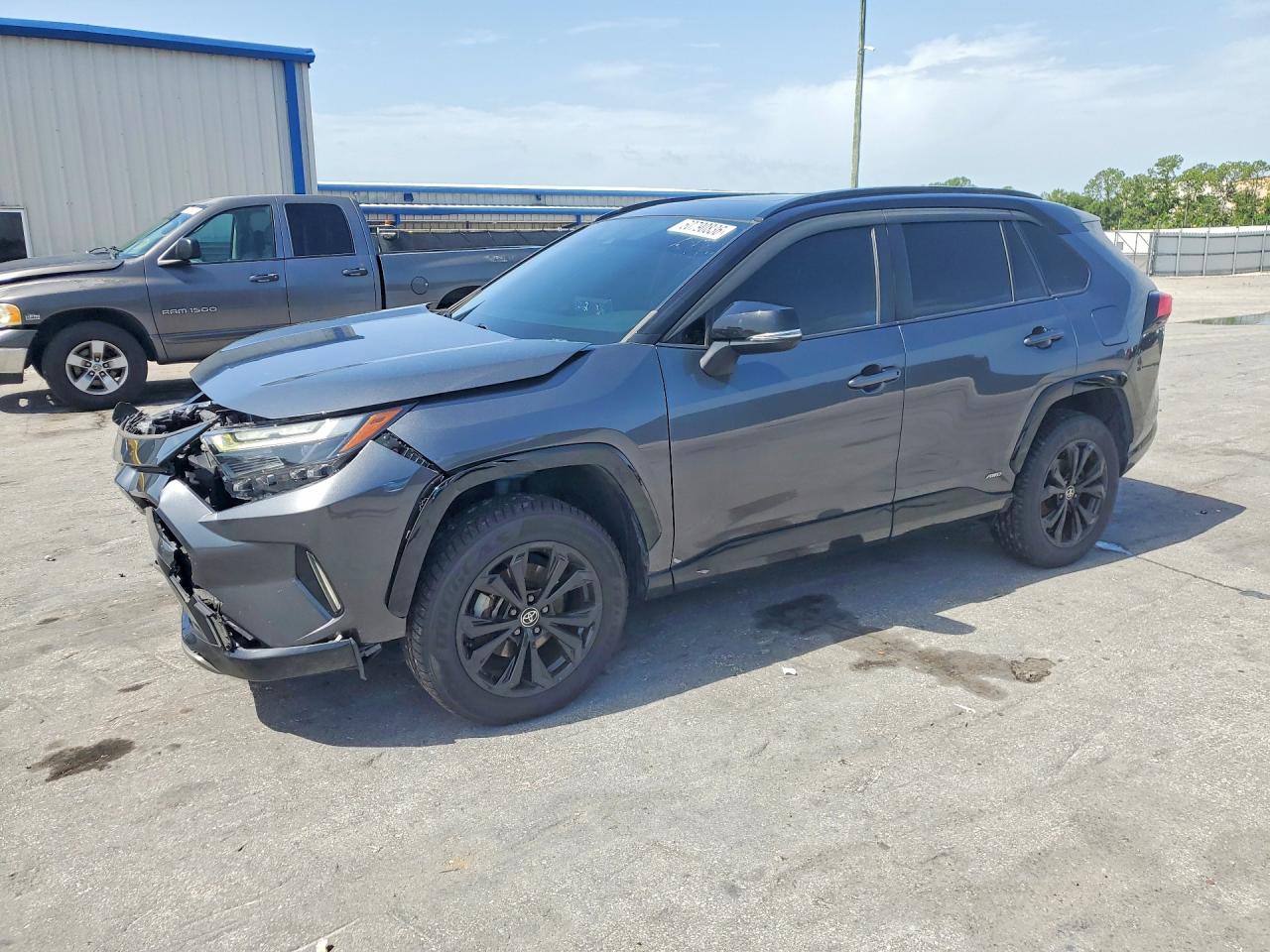2022 TOYOTA RAV4 XSE | JTME6RFV1ND527508 | UPCARS