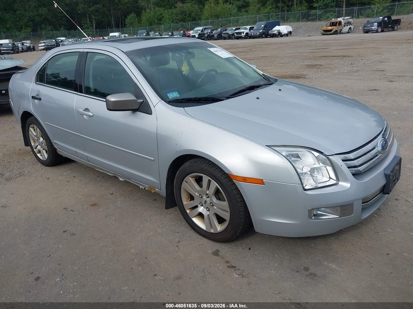 2006 FORD FUSION SEL | 3FAHP08136R173764 | UPCARS