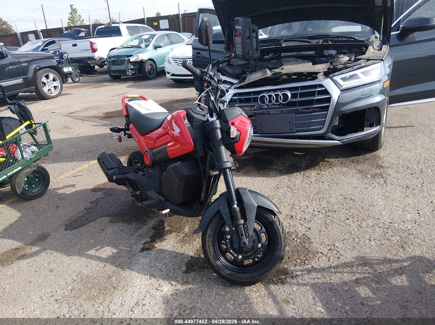 2023 HONDA NVA110 B | 3H1JK0702PD100317 | UPCARS