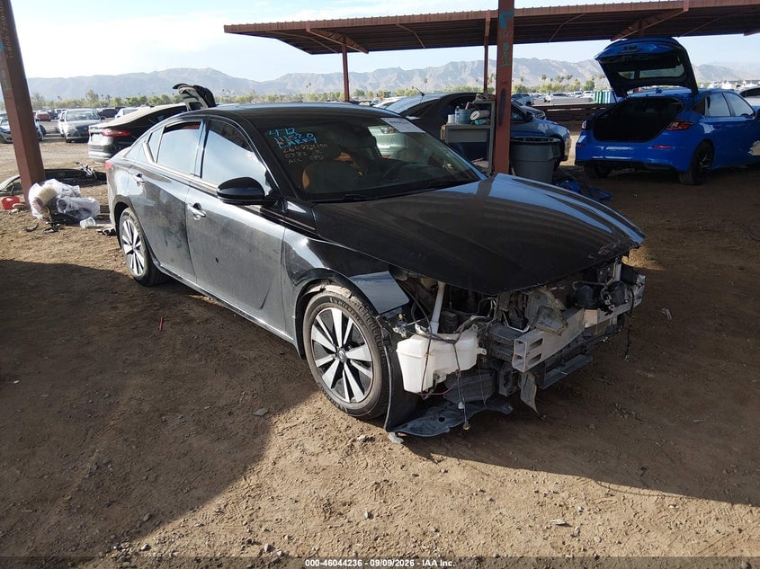 2019 NISSAN ALTIMA 2.5 SV | 1N4BL4DV4KC170382 | UPCARS