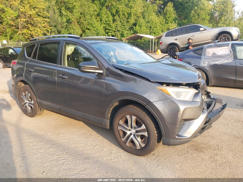2018 TOYOTA RAV4 LE | JTMBFREV0JJ251600 | UPCARS