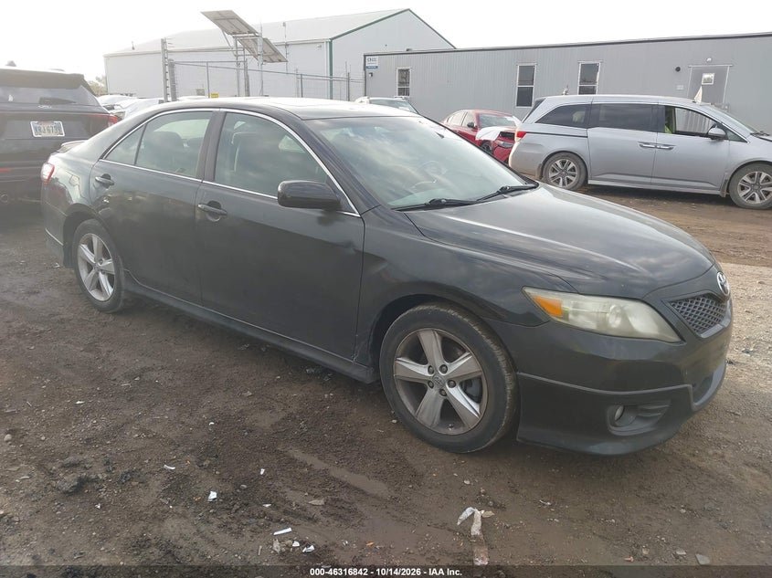 2010 TOYOTA CAMRY SE | 4T1BF3EK5AU024433 | UPCARS