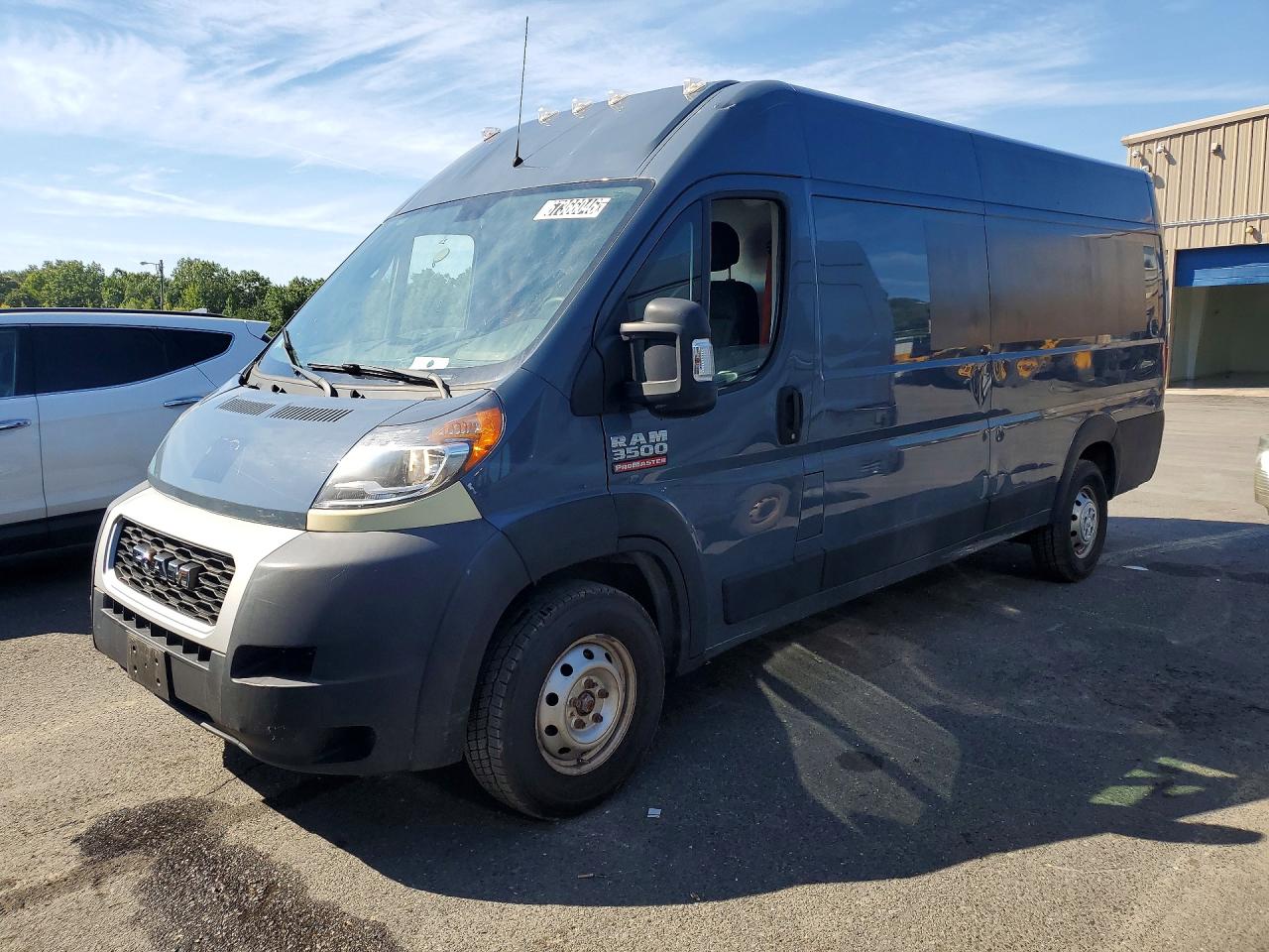 2020 RAM PROMASTER 3500 UNKNOWN | 3C6URVJG5LE136823 | UPCARS