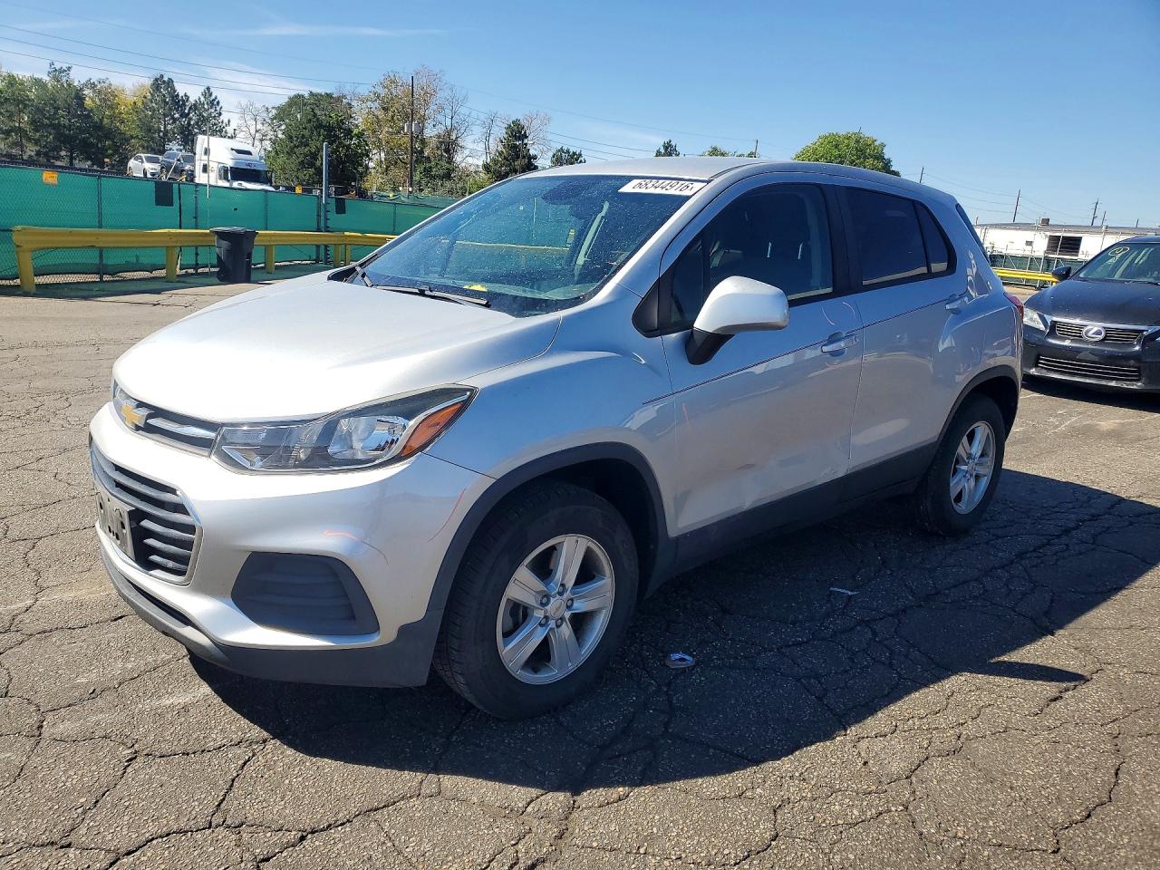 2020 CHEVROLET TRAX LS | KL7CJNSB2LB320934 | UPCARS
