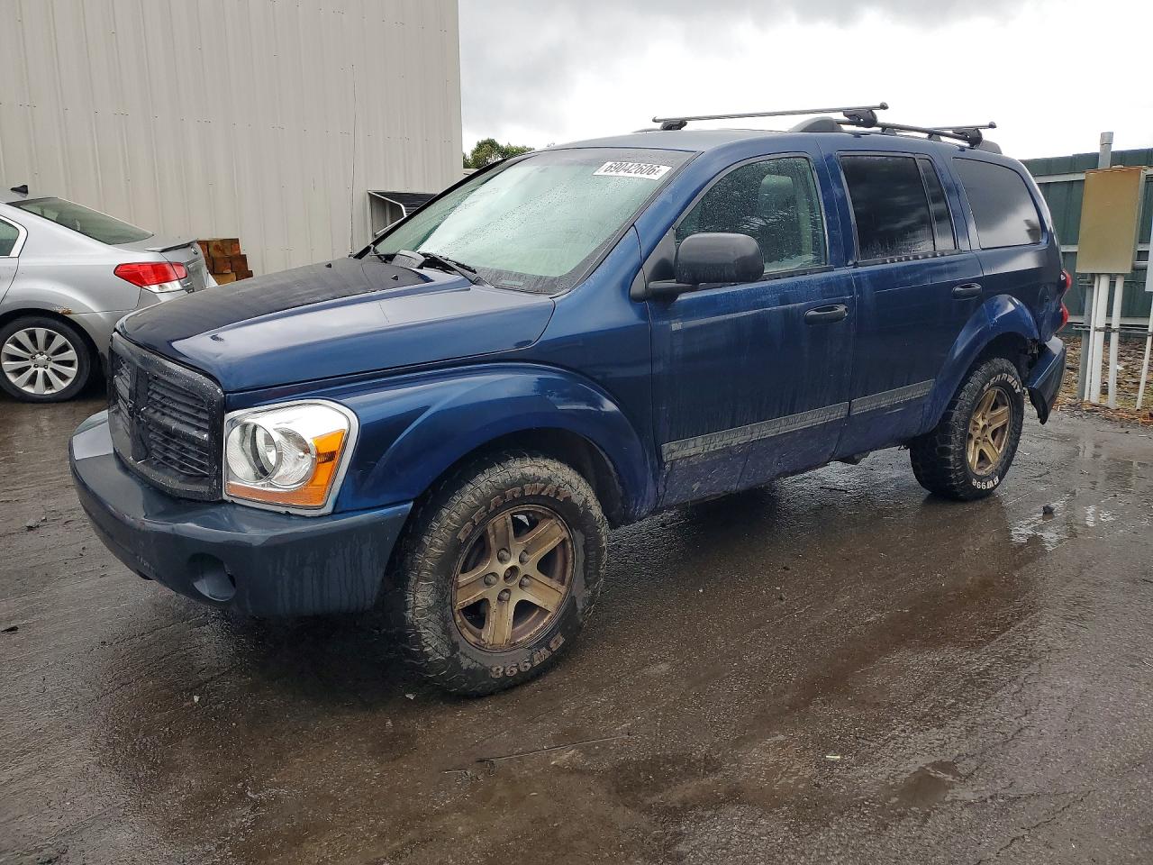 2006 DODGE DURANGO SLT | 1D4HB48226F109210 | UPCARS