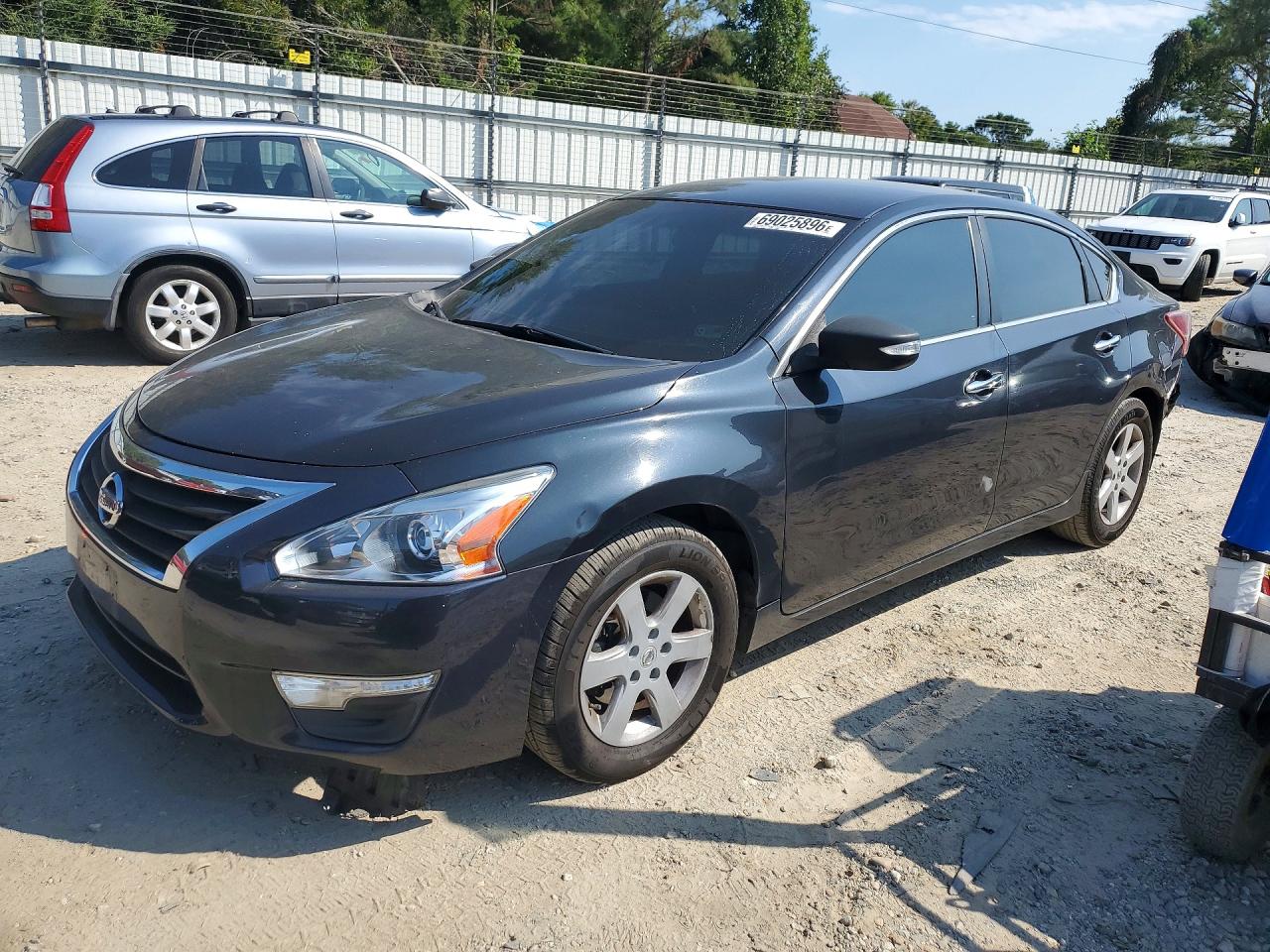 2013 NISSAN ALTIMA | 1N4AL3AP4DN539955 | UPCARS