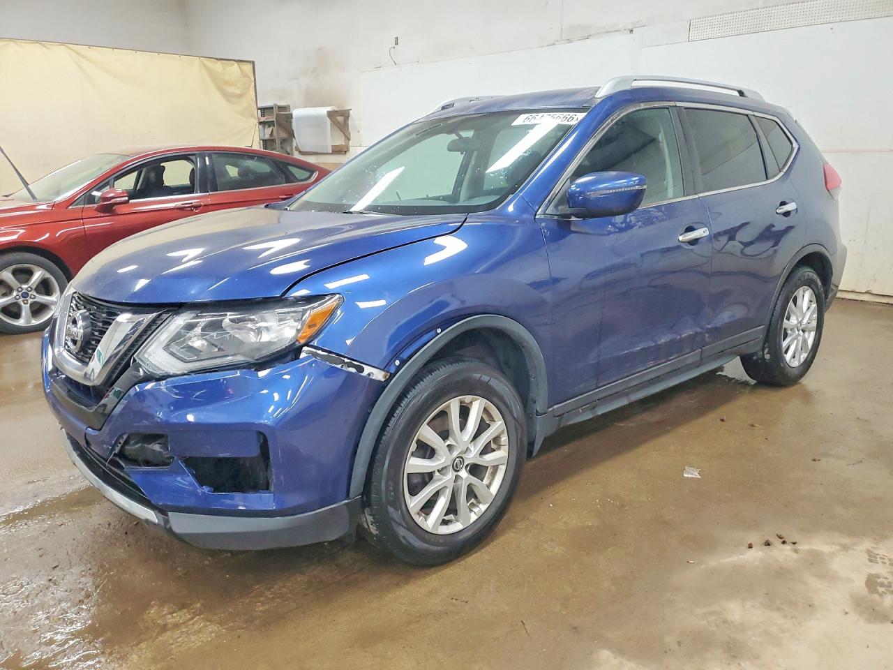 2017 NISSAN ROGUE S | 5N1AT2MV6HC808226 | UPCARS