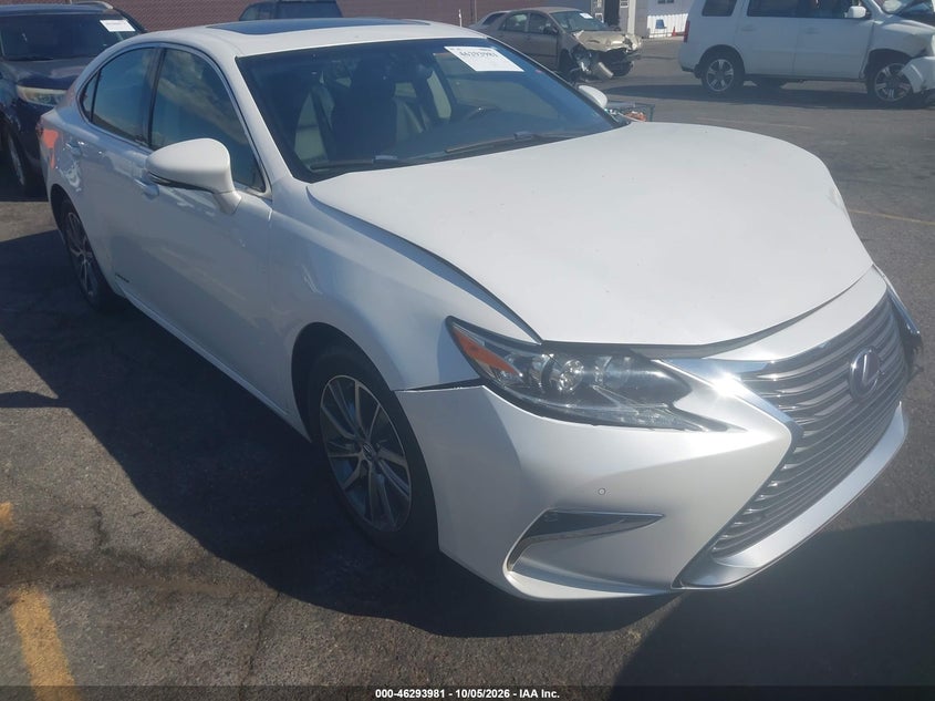 2016 LEXUS ES 300H | JTHBW1GG4G2104245 | UPCARS