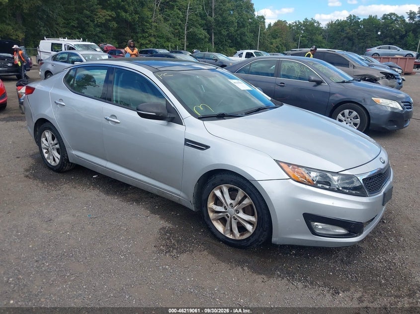 2013 KIA OPTIMA EX | 5XXGN4A74DG118575 | UPCARS