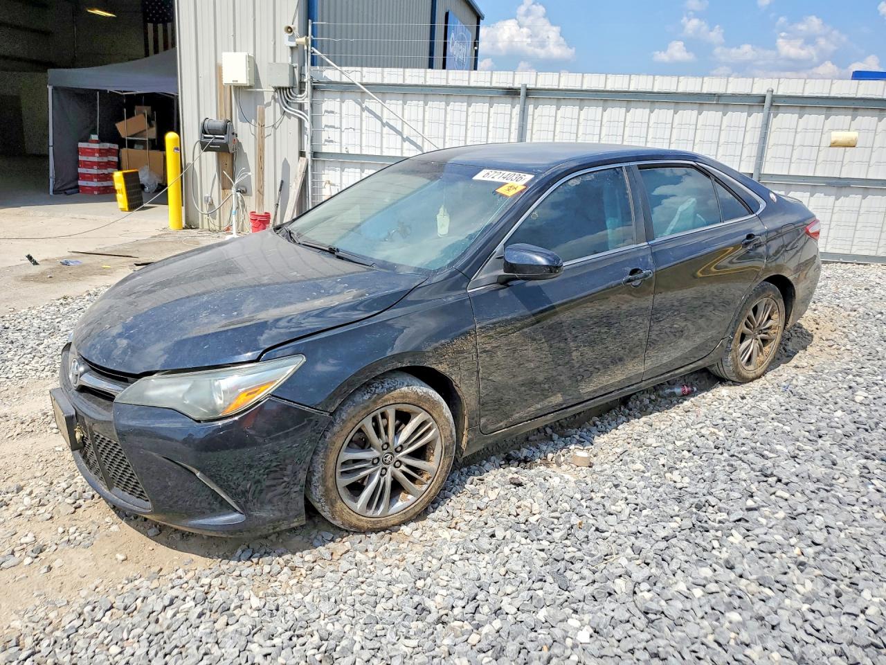 2015 TOYOTA CAMRY SE | 4T1BF1FK0FU911531 | UPCARS