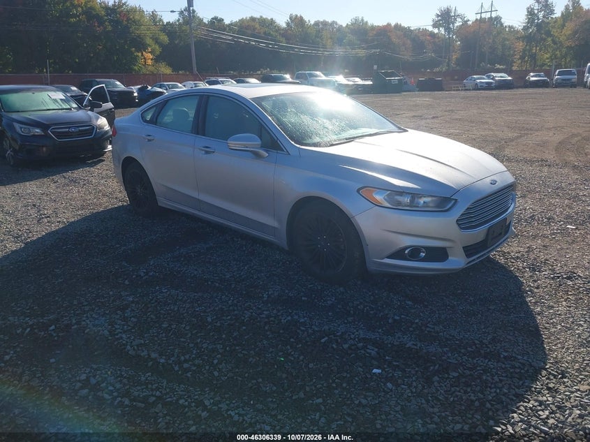 2016 FORD FUSION SE | 3FA6P0T95GR101065 | UPCARS
