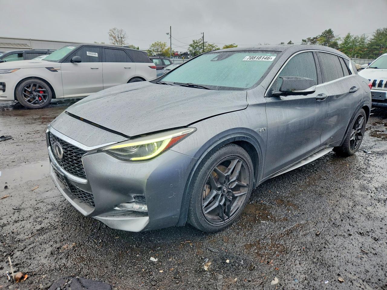 2017 INFINITI QX30 SPORT | SJKCH5CP6HA028948 | UPCARS