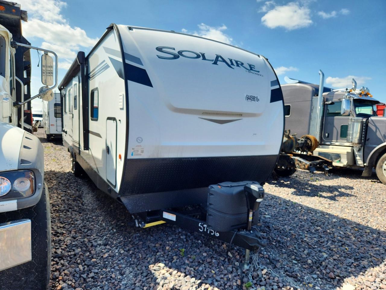 2023 FOREST RIVER SOLAIR E CAMPER | 4X4TPAG2XPN059456 | UPCARS