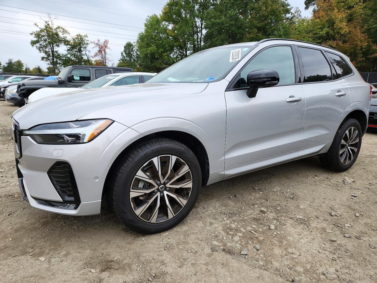2025 VOLVO XC60 PLUS | YV4M12RC9S1183089 | UPCARS