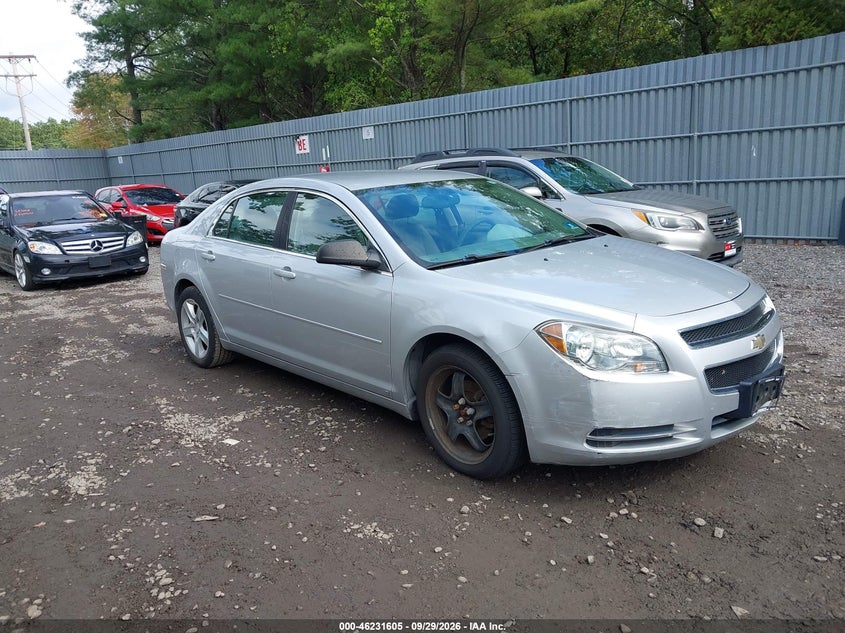 2009 CHEVROLET MALIBU LS | 1G1ZG57B39F256370 | UPCARS
