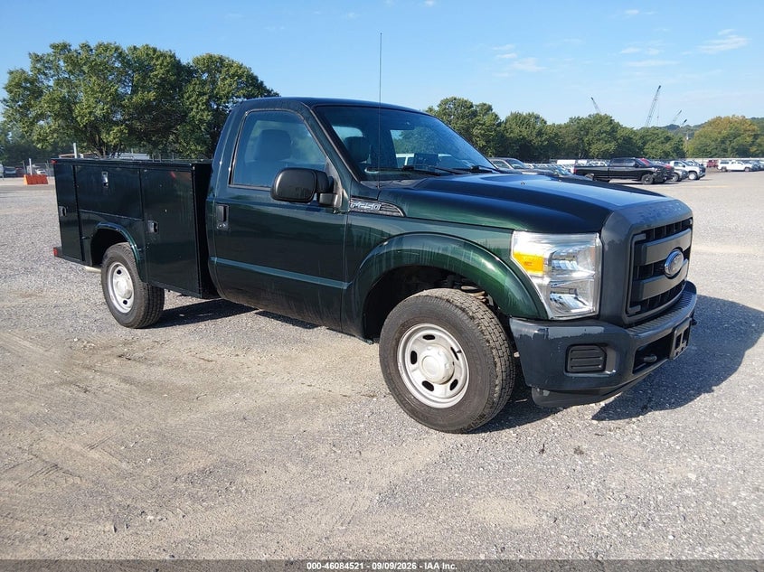 2016 FORD F-250 XL | 1FDBF2A65GEC87804 | UPCARS