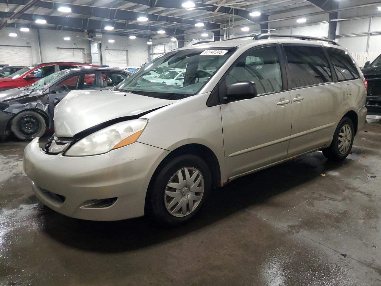 2009 TOYOTA SIENNA LE 7-PASSENGER | 5TDZK23C29S279268 | UPCARS