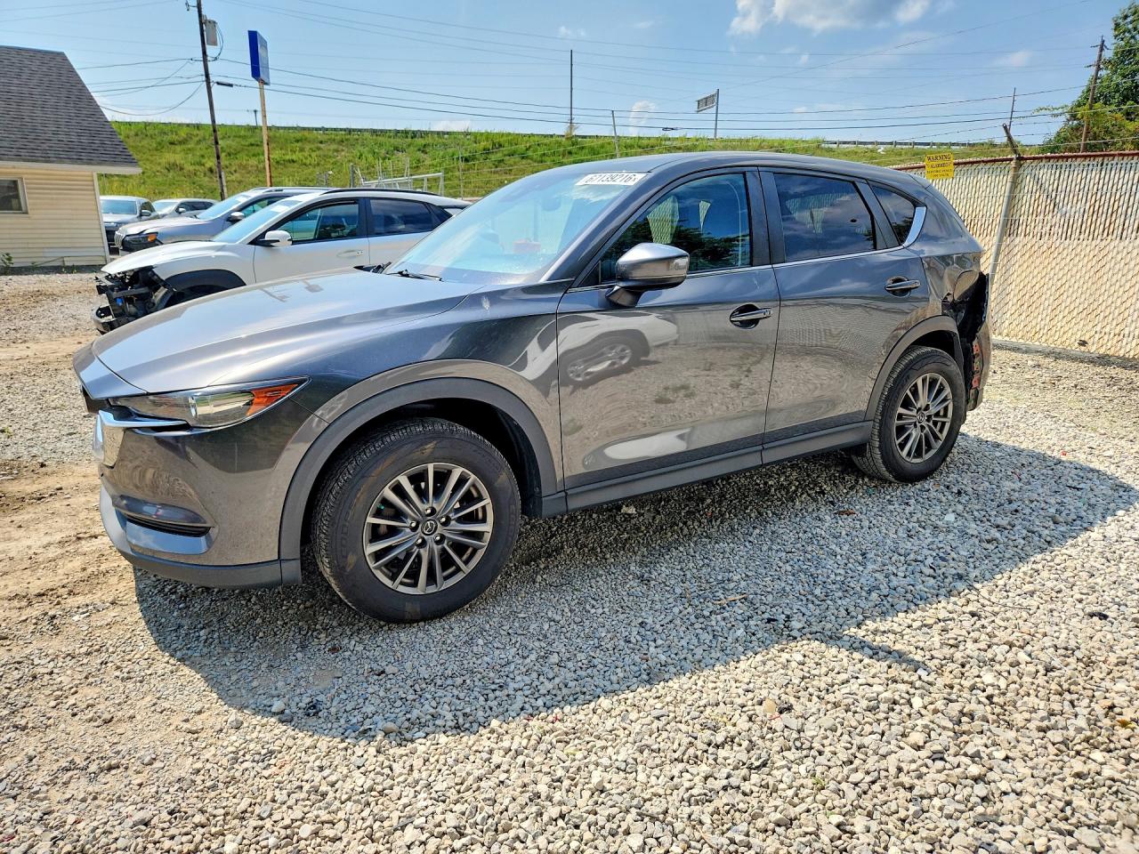 2017 MAZDA CX-5 TOURING | JM3KFBCL6H0225678 | UPCARS