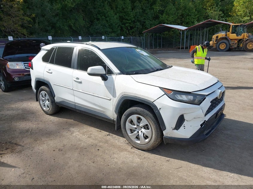 2019 TOYOTA RAV4 LE | JTMG1RFV0KJ006820 | UPCARS