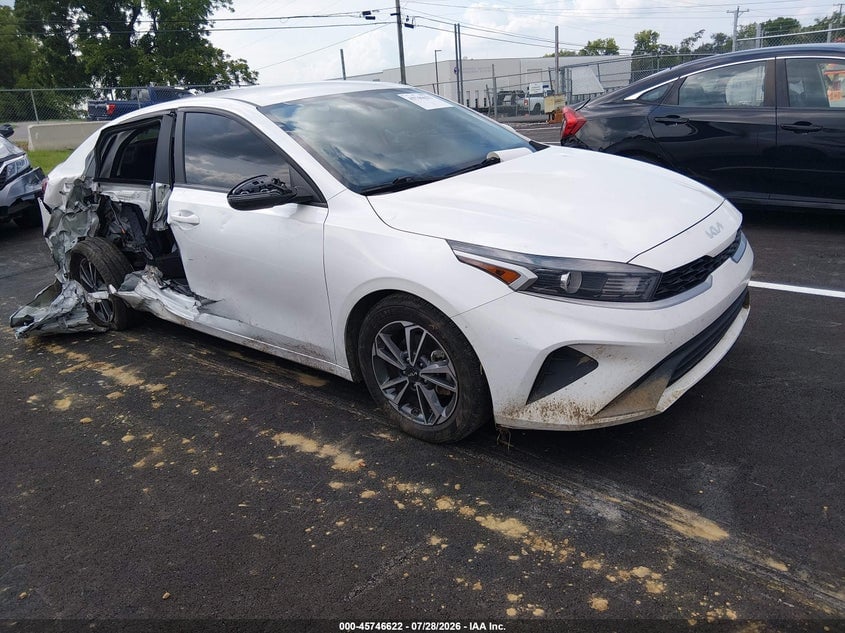 2024 KIA FORTE LXS | 3KPF24AD6RE778224 | UPCARS