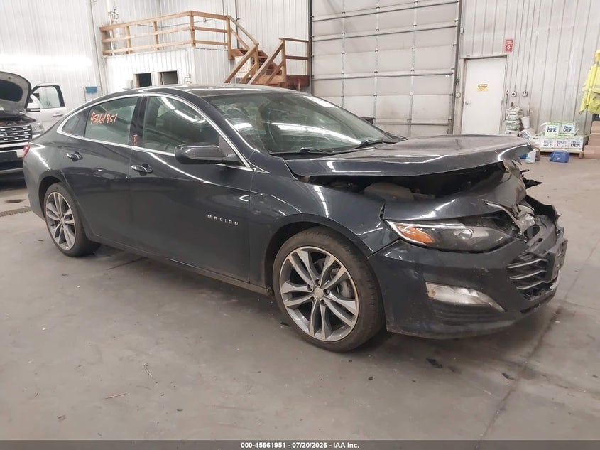 2023 CHEVROLET MALIBU FWD 1LT | 1G1ZD5ST0PF167653 | UPCARS