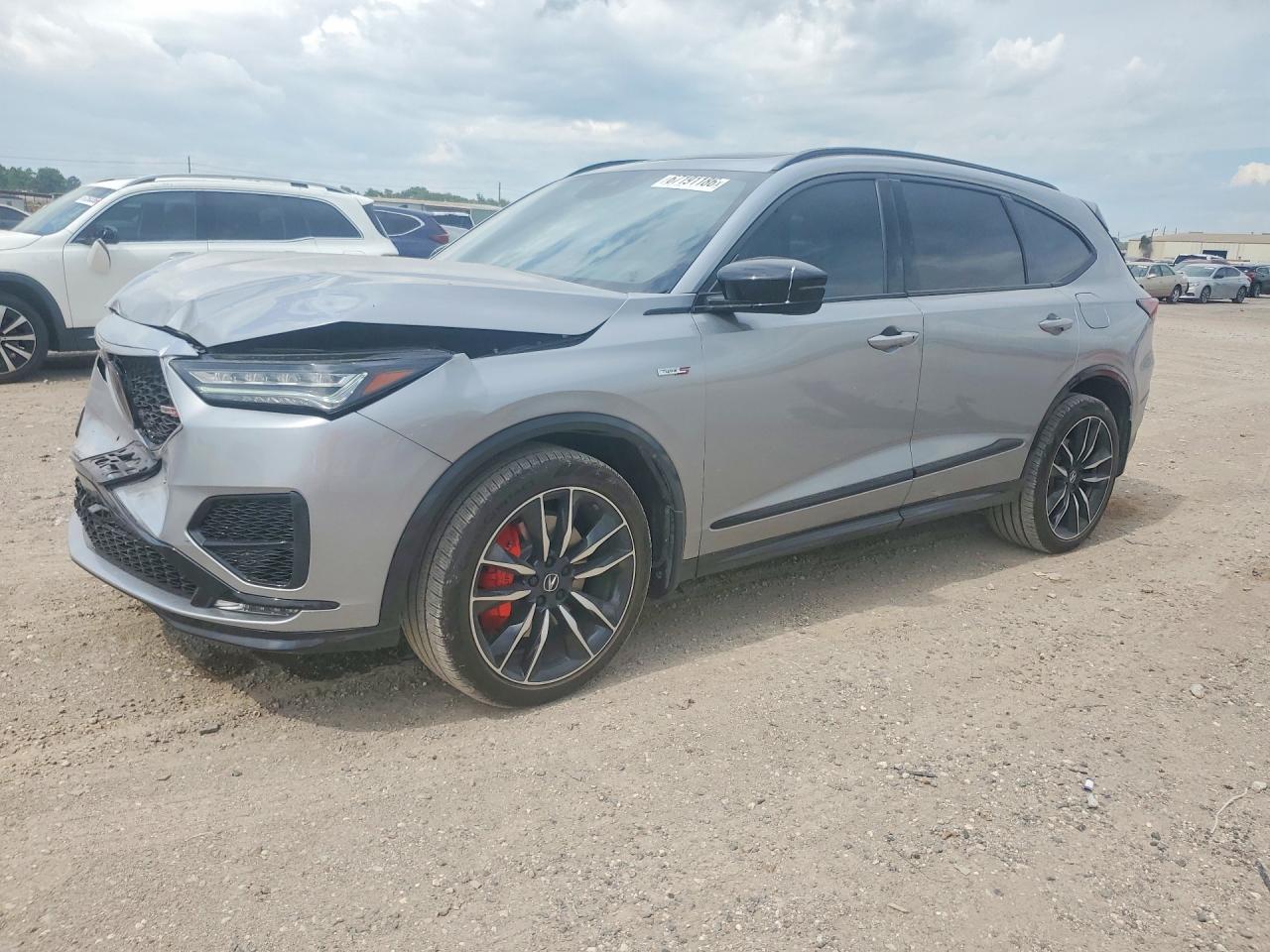 2024 ACURA MDX TYPE S ADVANCE | 5J8YD8H8XRL004117 | UPCARS