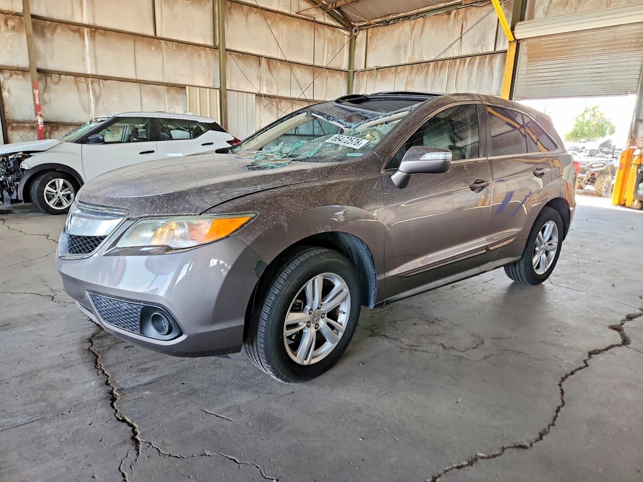 2013 ACURA RDX | 5J8TB3H38DL018596 | UPCARS