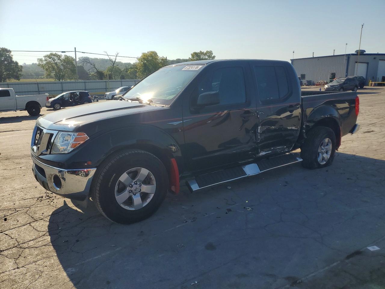 2010 NISSAN FRONTIER SE V6 | 1N6AD0ER1AC438555 | UPCARS