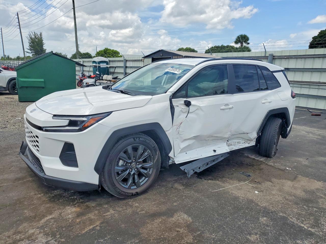 2026 TOYOTA RAV4 XLE PREMIUM | 2T36DRBV3TC007120 | UPCARS