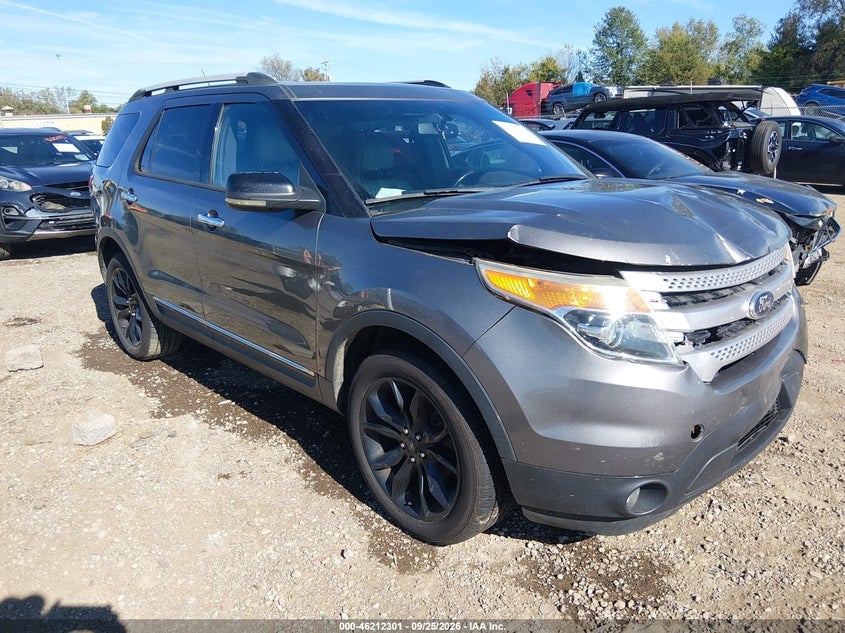 2013 FORD EXPLORER XLT | 1FM5K8D86DGB13149 | UPCARS