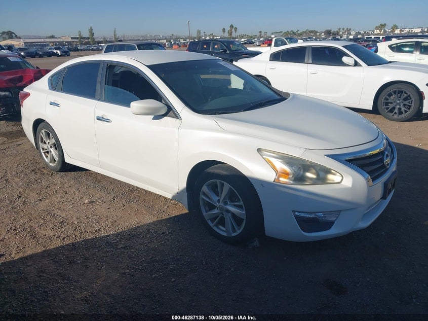 2013 NISSAN ALTIMA 2.5 SV | 1N4AL3AP2DN449235 | UPCARS