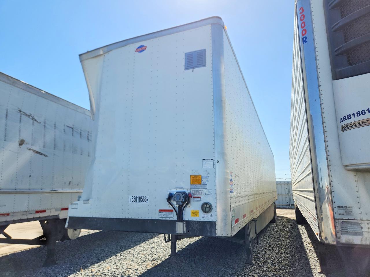 2025 UTILITY TRAILER TRAILER UTILITY VS2DX DRY VAN | 1UYVS2532S3258215 | UPCARS