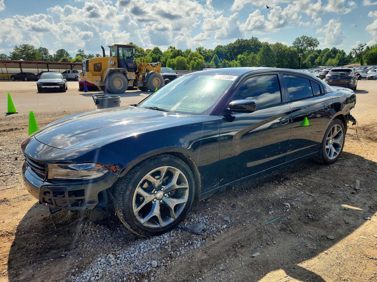 2015 DODGE CHARGER SXT | 2C3CDXHG9FH886758 | UPCARS