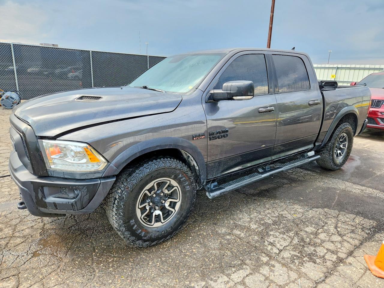2016 RAM 1500 REBEL | 1C6RR7YT2GS261088 | UPCARS