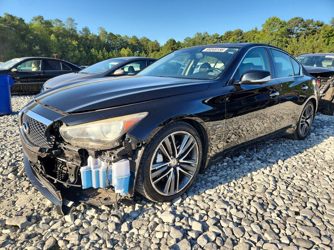 2014 INFINITI Q50 SPORT | JN1AV7APXEM691213 | UPCARS
